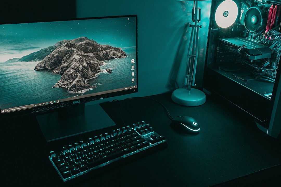 GP-ZEROとNEXTGEARのゲーミングPCを比較する記事イメージ